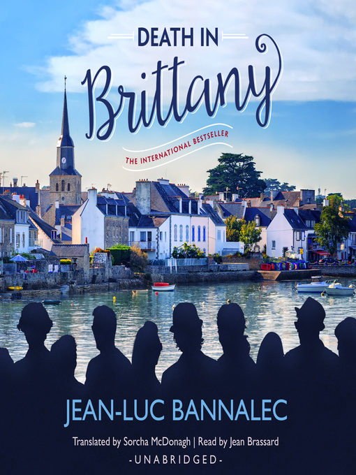 Title details for Death in Brittany by Jean-Luc Bannalec - Available
